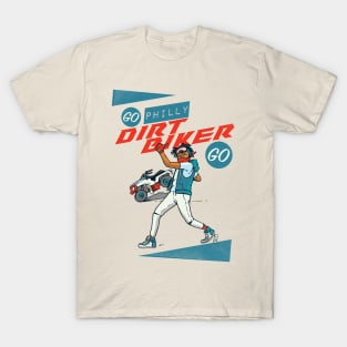 Go Dirt Biker Go T-Shirt